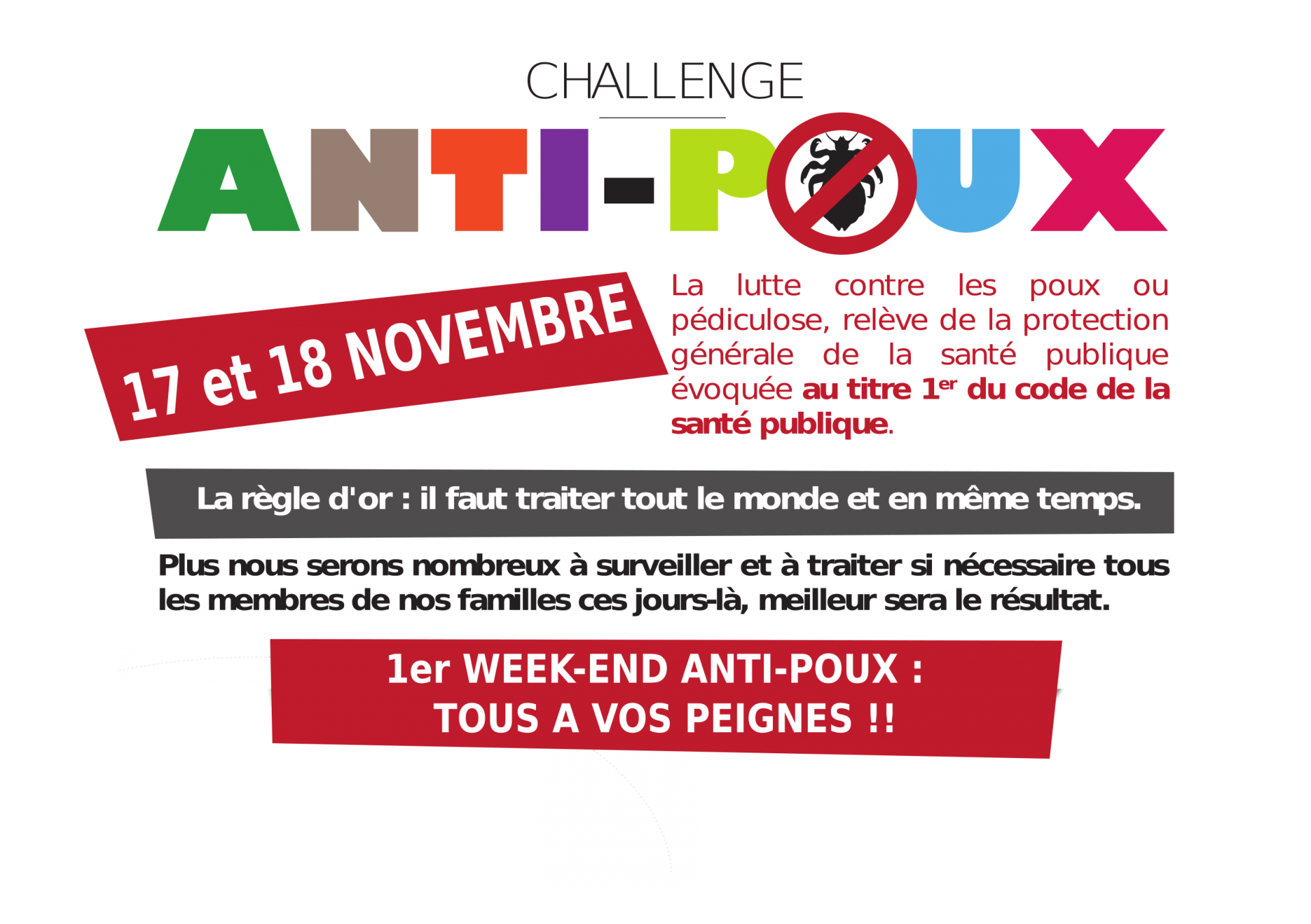 Message anti poux1 2018 2019 svg